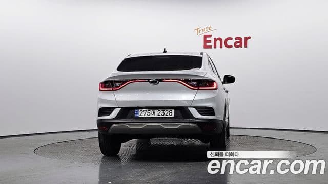 Renault Korea(Samsung) XM3 1.6 GTe RE, 2023 4