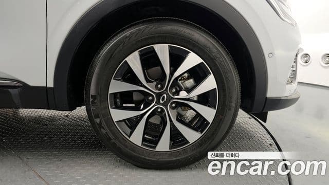 Renault Korea(Samsung) XM3 1.6 GTe RE, 2023 все фото