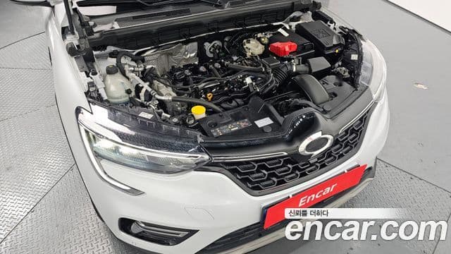 Renault Korea(Samsung) XM3 1.6 GTe RE, 2023 6