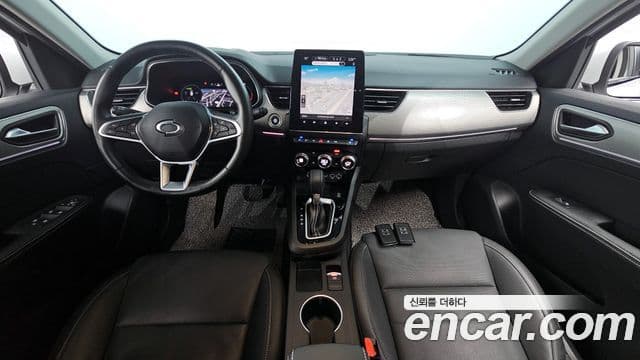 Renault Korea(Samsung) XM3 1.6 GTe RE, 2023 7