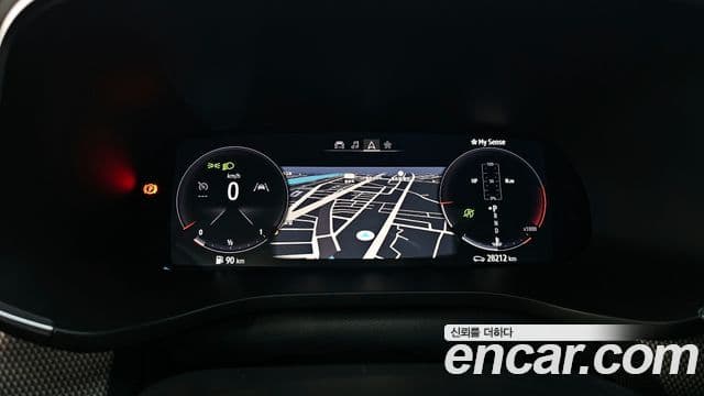 Renault Korea(Samsung) XM3 1.6 GTe RE, 2023 8