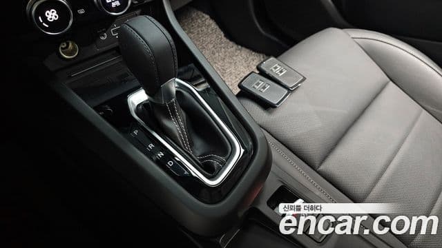 Renault Korea(Samsung) XM3 1.6 GTe RE, 2023 9