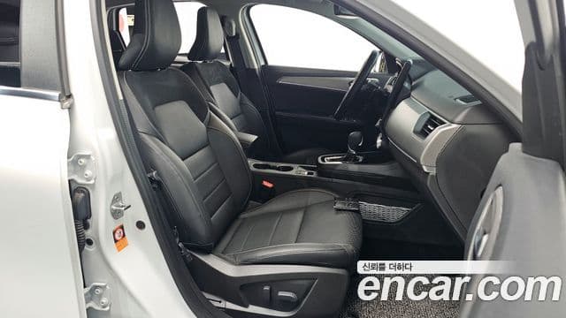 Renault Korea(Samsung) XM3 1.6 GTe RE, 2023 10