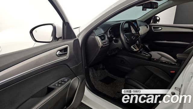 Renault Korea(Samsung) XM3 1.6 GTe RE, 2023 11