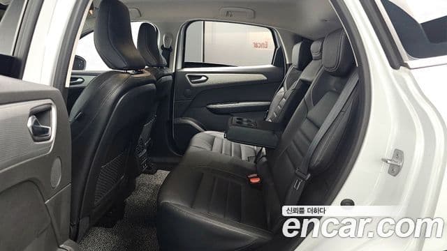 Renault Korea(Samsung) XM3 1.6 GTe RE, 2023 12