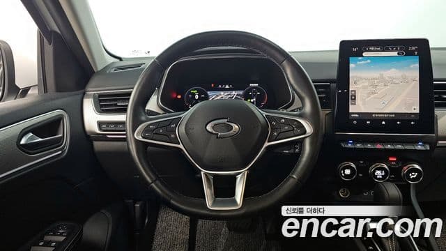 Renault Korea(Samsung) XM3 1.6 GTe RE, 2023 13