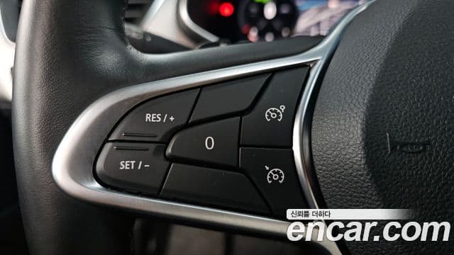 Renault Korea(Samsung) XM3 1.6 GTe RE, 2023 14