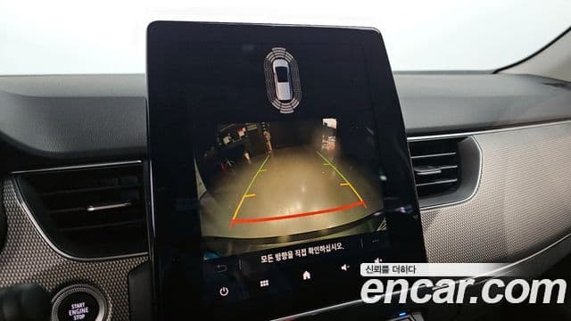 Renault Korea(Samsung) XM3 1.6 GTe RE, 2023 16