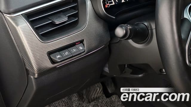 Renault Korea(Samsung) XM3 1.6 GTe RE, 2023 17