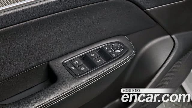 Renault Korea(Samsung) XM3 1.6 GTe RE, 2023 18