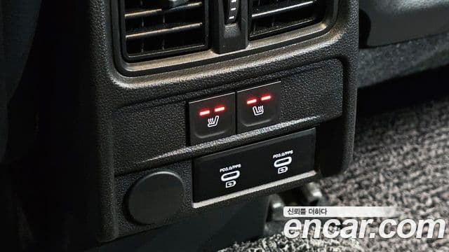 Renault Korea(Samsung) XM3 1.6 GTe RE, 2023 19