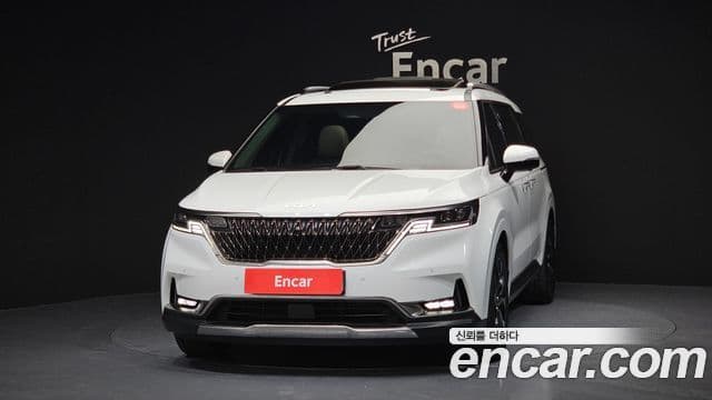 Kia Carnival 4세대 Signature, 2022 3