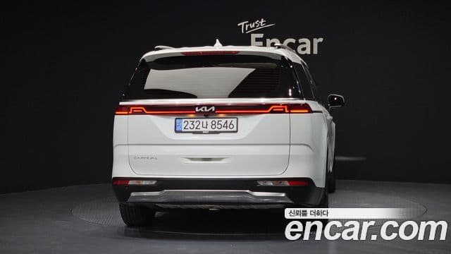 Kia Carnival 4세대 Signature, 2022 4