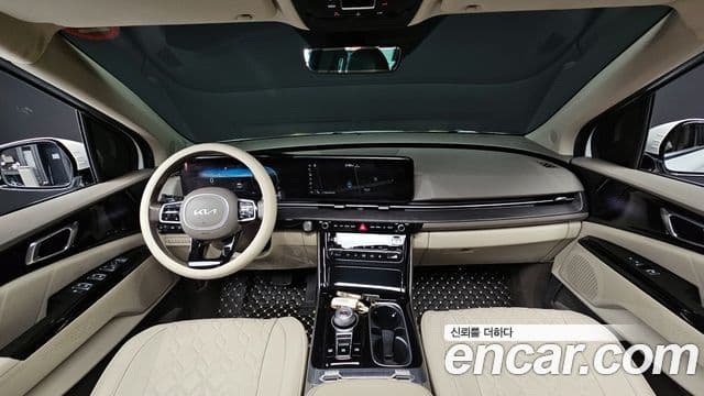Kia Carnival 4세대 Signature, 2022 7