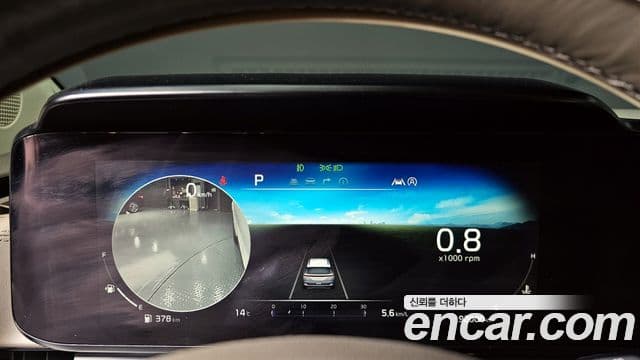 Kia Carnival 4세대 Signature, 2022 8