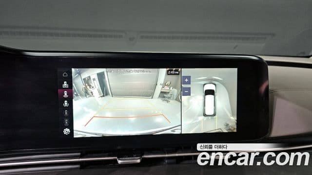 Kia Carnival 4세대 Signature, 2022 12