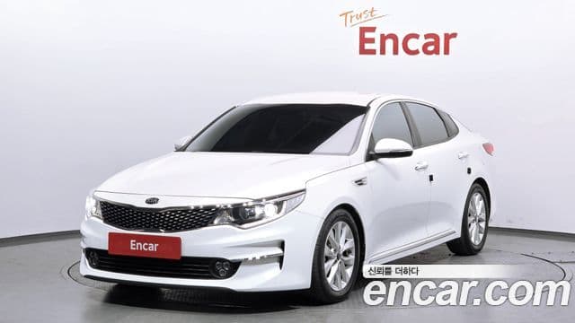 Kia K5 2세대 Noblesse, 2016 1