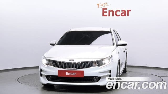 Kia K5 2세대 Noblesse, 2016 3