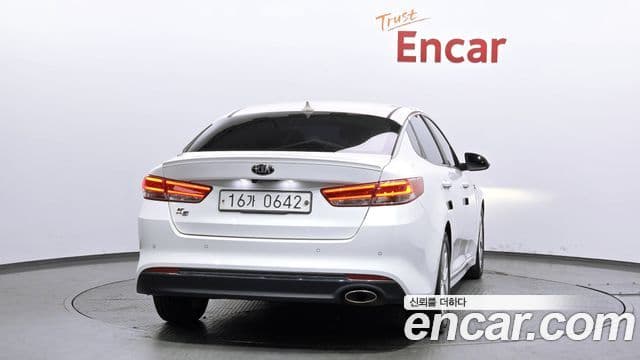 Kia K5 2세대 Noblesse, 2016 4
