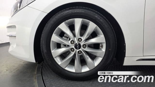 Kia K5 2세대 Noblesse, 2016 все фото