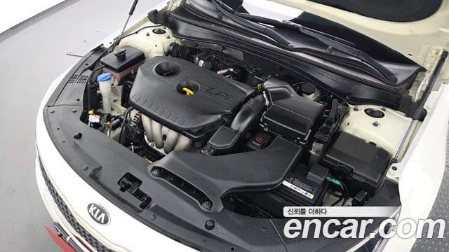 Kia K5 2세대 Noblesse, 2016 6