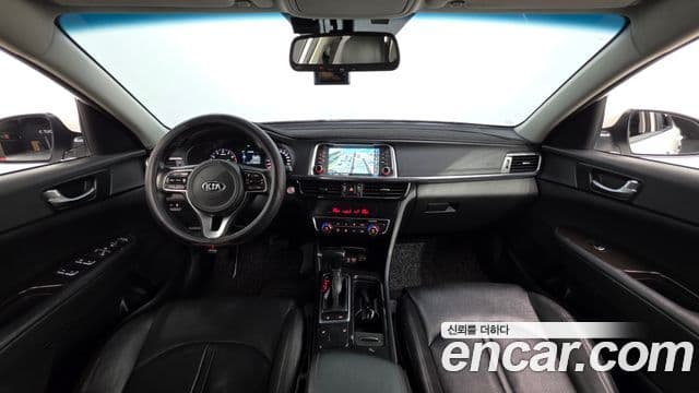 Kia K5 2세대 Noblesse, 2016 7