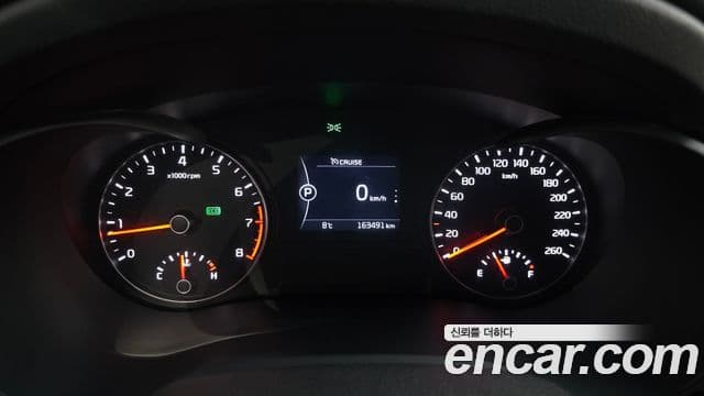 Kia K5 2세대 Noblesse, 2016 8