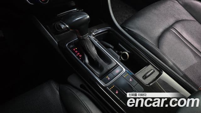 Kia K5 2세대 Noblesse, 2016 9