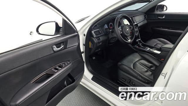 Kia K5 2세대 Noblesse, 2016 11