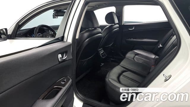 Kia K5 2세대 Noblesse, 2016 12