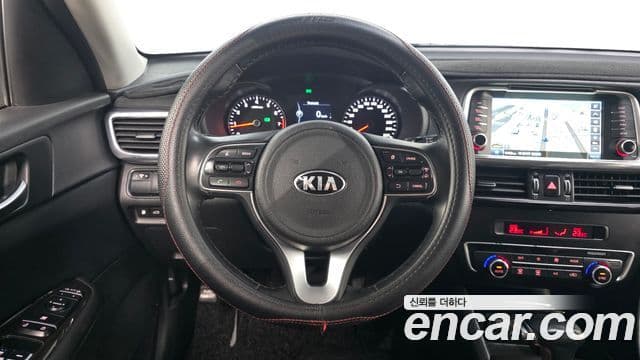 Kia K5 2세대 Noblesse, 2016 13