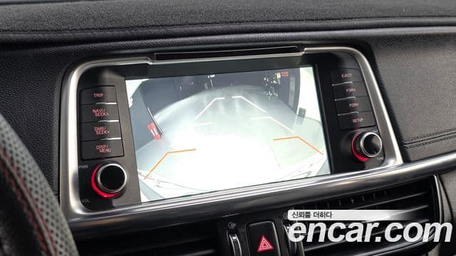 Kia K5 2세대 Noblesse, 2016 15