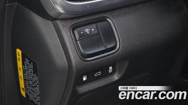 Kia K5 2세대 Noblesse, 2016 16