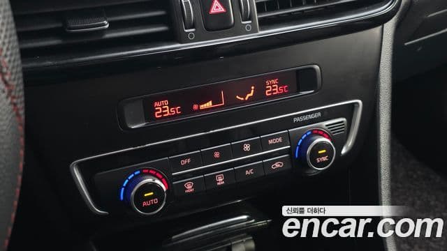 Kia K5 2세대 Noblesse, 2016 18