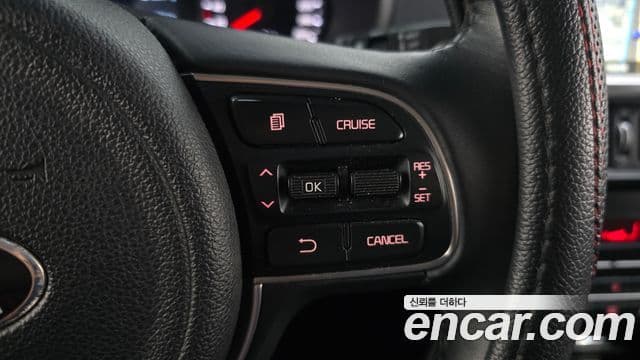Kia K5 2세대 Noblesse, 2016 19