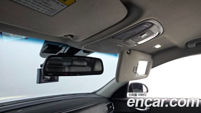 Kia K5 2세대 Noblesse, 2016 20