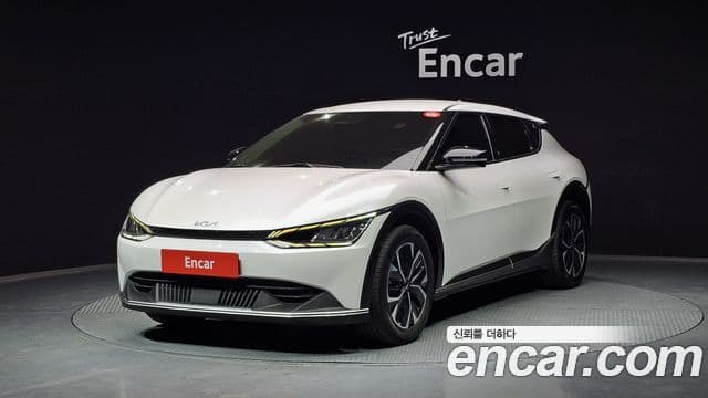 Kia EV6 Air, 2022 1