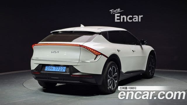 Kia EV6 Air, 2022 2