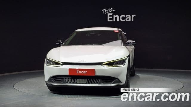 Kia EV6 Air, 2022 3