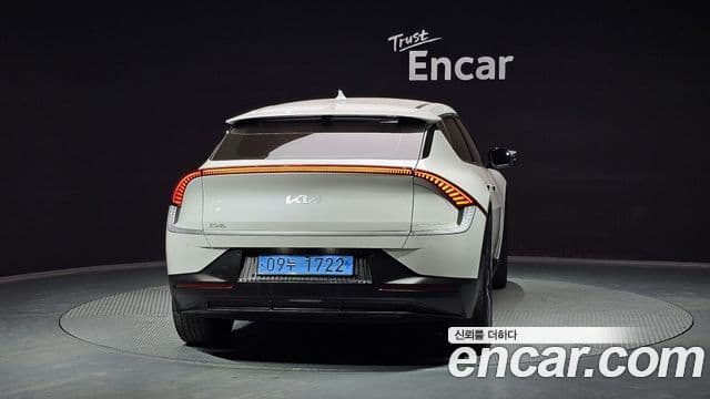 Kia EV6 Air, 2022 4