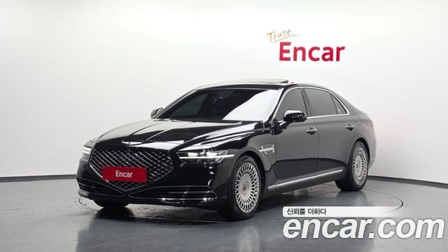 Genesis G90 Premium Luxury, 2019 1