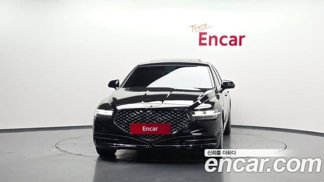 Genesis G90 Premium Luxury, 2019 3