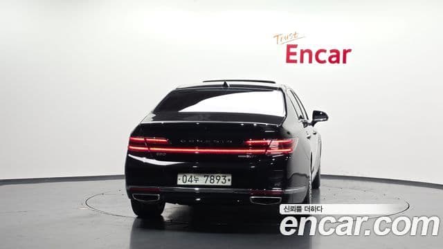 Genesis G90 Premium Luxury, 2019 4