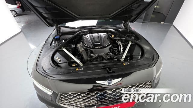 Genesis G90 Premium Luxury, 2019 6