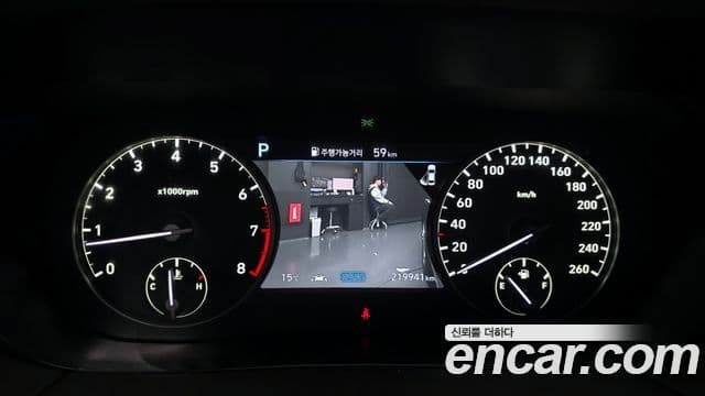 Genesis G90 Premium Luxury, 2019 8