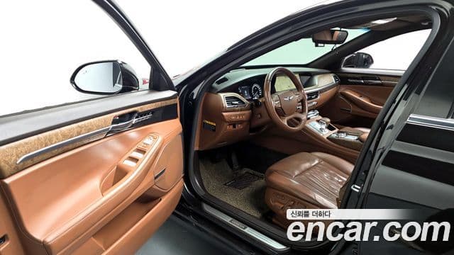Genesis G90 Premium Luxury, 2019 10