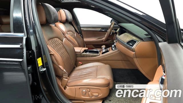 Genesis G90 Premium Luxury, 2019 11