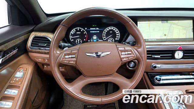 Genesis G90 Premium Luxury, 2019 13