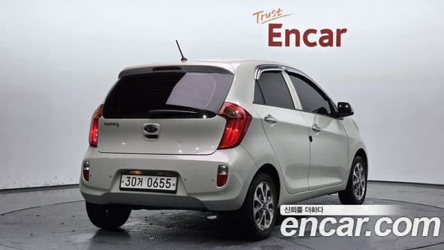 Kia All New Morning Special, 2012 2