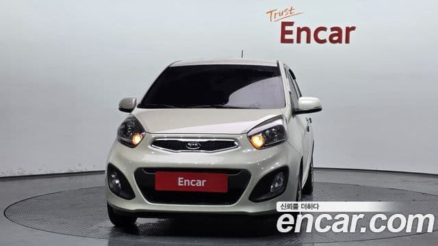 Kia All New Morning Special, 2012 3